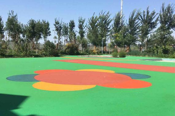 幼兒園EPDM