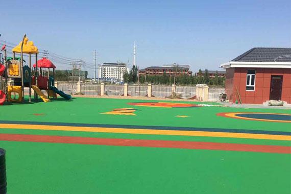 幼兒園EPDM