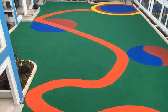 幼兒園EPDM