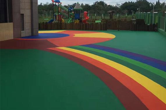 幼兒園EPDM