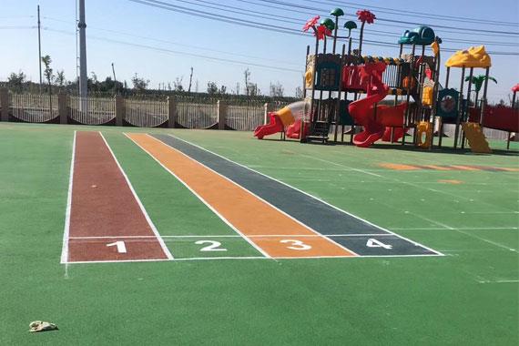 幼兒園EPDM