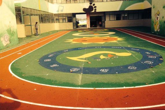 幼兒園EPDM