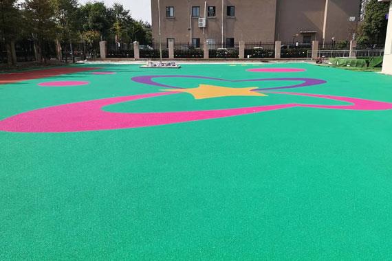 幼兒園EPDM