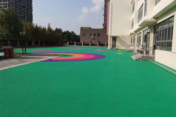 幼兒園EPDM