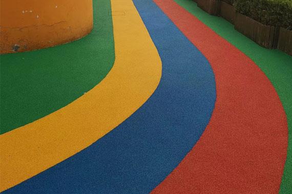 幼兒園EPDM