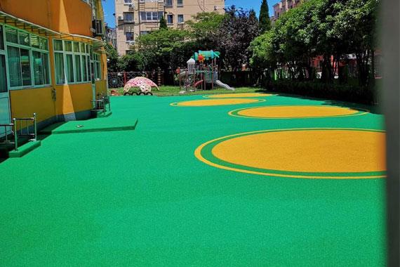 幼兒園EPDM