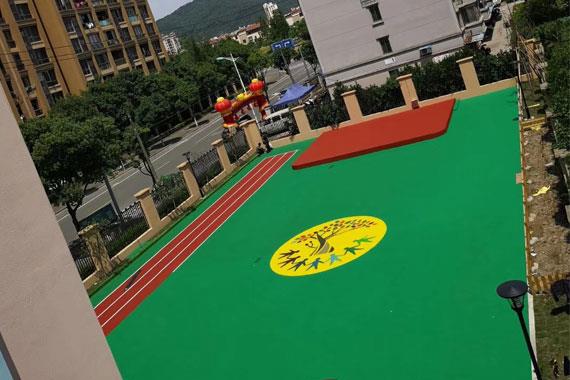 幼兒園EPDM