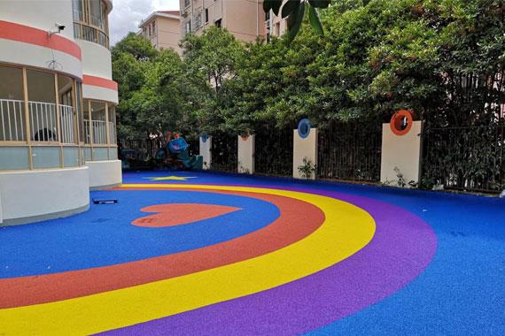 幼兒園EPDM