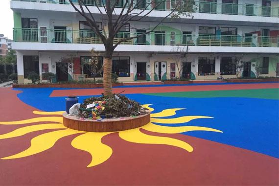 幼兒園EPDM