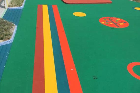 幼兒園EPDM