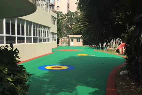 幼兒園EPDM