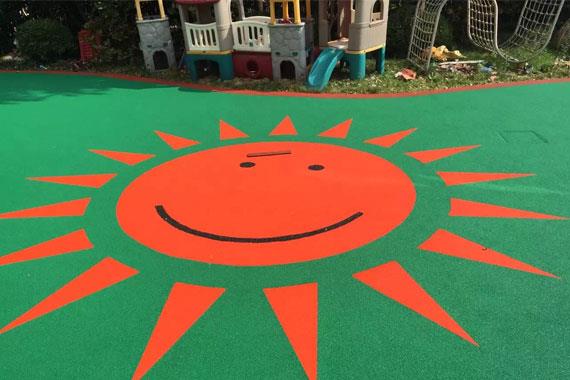 幼兒園EPDM