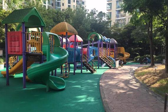 幼兒園EPDM