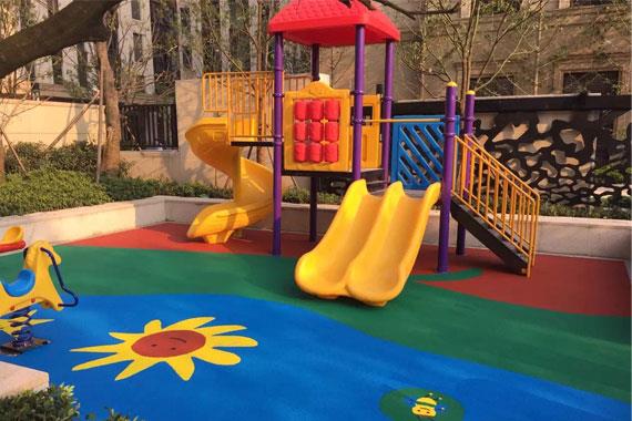 幼兒園EPDM