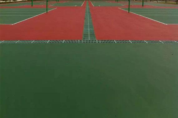 球場硅PU