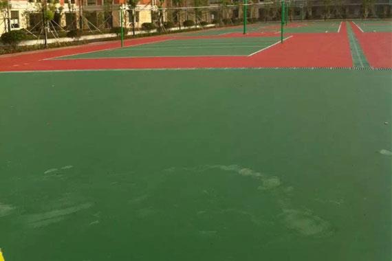 球場硅PU