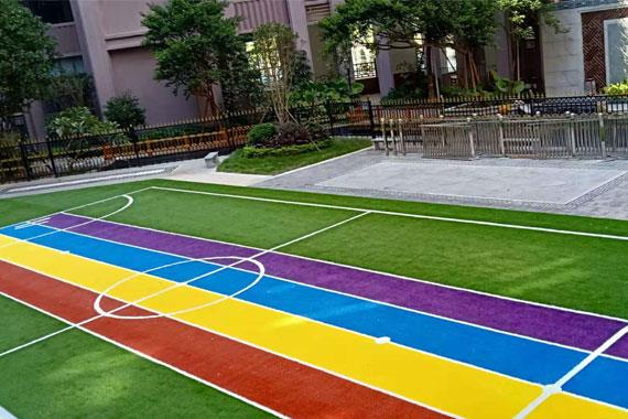 幼兒園人造草坪