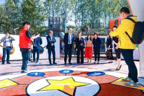幼兒園人造草坪