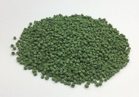 TPE空心顆粒